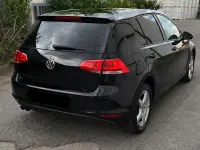 Gebraucht VW Golf VII 150 PS (110 kW) 2013 Schwarz Limousine