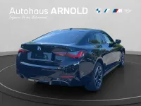 Neu BMW i4 M Sport 250 kW (340 PS) 2026 Black sapphire Limousine