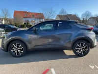 Gebraucht Toyota C-HR 223 PS (164 kW) 2025 Grey metallic / black SUV