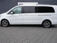 Gebraucht Mercedes V300 Edition 237 PS (174 kW) 2024 Bergkristallweiß metallic Van / Kleinbus