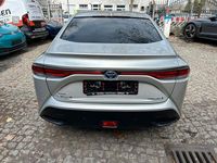 Gebraucht Toyota Mirai Executive 182 PS (133 kW) 2022 Silber Limousine