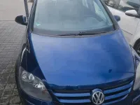 Gebraucht VW Golf V 105 PS (77 kW) 2005 Blau Kleinwagen