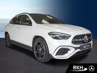 Gebraucht Mercedes GLA200 AMG line 163 PS (119 kW) 2025 Weiß SUV