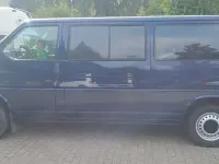Gebraucht VW T4 102 PS (75 kW) 2003 Van