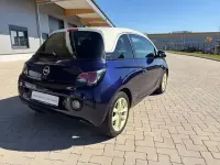 Gebraucht Opel Adam Jam 69 PS (50 kW) 2014 Blau Kleinwagen