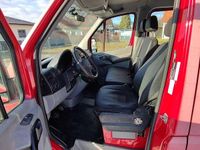 Gebraucht Mercedes Sprinter 163 PS (119 kW) 2012 Rot Van