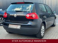 Gebraucht VW Golf IV 116 PS (85 kW) 2005 Schwarz Limousine