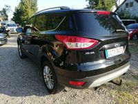 Gebraucht Ford Kuga Titanium 150 PS (110 kW) 2013 Schwarz SUV