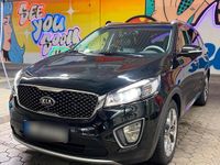 Gebraucht Kia Sorento 200 PS (147 kW) 2014 Schwarz SUV