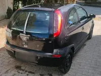 Gebraucht Opel Corsa 75 PS (55 kW) 2002 Schwarz Kleinwagen