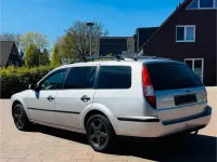 Gebraucht Ford Mondeo 145 PS (106 kW) 2007 Silber Kombi