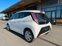 gebraucht Toyota Aygo X-Play Deutsch 1.Hand mit Kamera