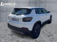 Gebraucht Jeep Avenger Altitude 101 PS (74 kW) 2023 Snow white (weiß) SUV