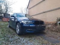 gebraucht BMW 118 i - 143PS, Scheckheft, viele Neuteile!