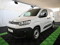 Gebraucht Citroën e-Berlingo 100 kW (136 PS) 2024 Weiß Van / Kleinbus