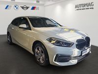 Gebraucht BMW 118 Advantage 140 PS (102 kW) 2023 Weiß Kleinwagen