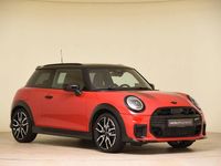 Gebraucht Mini John Cooper Works 156 PS (114 kW) 2025 Rot Kleinwagen