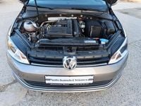 Gebraucht VW Golf VII Allstar 125 PS (91 kW) 2016 Grau Limousine
