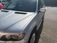 Używany BMW X5 218 KM (160 kW) 2005 Srebrny SUV