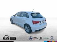 Gebraucht Audi A1 Sportback Basis 95 PS (69 kW) 2016 Weiß Kleinwagen