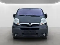 Używany Opel Vivaro 145 KM (106 kW) 2010 Czarny Minivan