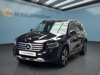Gebraucht Mercedes GLB220 190 PS (139 kW) 2025 Schwarz SUV