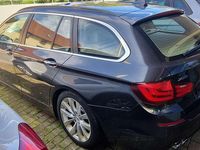 Gebraucht BMW 530 258 PS (189 kW) 2013 Grau Kombi