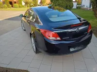 Brugt Opel Insignia 179 HK (131 kW) 2012 Blå Sedan