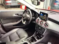 Gebraucht Mercedes CLA250 211 PS (155 kW) 2015 Rot Coupé