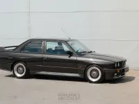 Gebraucht BMW M3 Performance 215 PS (158 kW) 1987 Schwarz Coupé