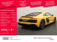 Gebraucht Audi R8 Coupé Performance 570 PS (419 kW) 2023 Gelb Coupé