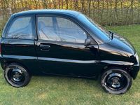Gebraucht Chatenet Stella 2001 Schwarz Kleinwagen