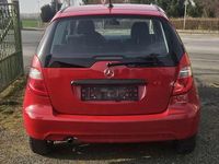 Gebraucht Mercedes A150 95 PS (69 kW) 2008 Jupiterrot  unilack Kleinwagen