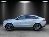 Gebraucht Mercedes GLE300 AMG 272 PS (200 kW) 2021 Hightechsilber SUV