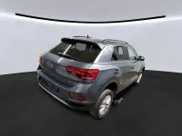 Usata VW T-Roc 110 CV (80 kW) 2023 Grigio SUV