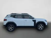 Second-hand Dacia Duster Expression 101 CP (74 kW) 2025 Alb SUV