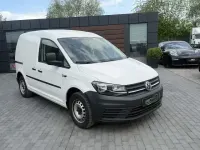 Gebraucht VW Caddy 75 PS (55 kW) 2019 Weiss Van / Kleinbus