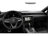 Gebraucht VW Passat Business 150 PS (110 kW) 2024 Weiss / gletscherweiss Kombi