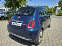 Gebraucht Fiat 500 Dolcevita 69 PS (50 kW) 2023 Blau Kleinwagen