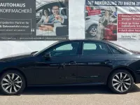 Gebraucht Audi A4 Ambiente 204 PS (150 kW) 2022 Schwarz Limousine