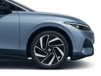 Gebraucht VW ID.7 Pro 210 kW (286 PS) 2025 Stonewashed blue metallic Limousine