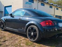 Gebraucht Audi TT 180 PS (132 kW) 2004 Schwarz Coupé