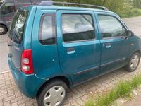 gebraucht Suzuki Wagon R 1,3 l TÜV 02/2025 Festpreis