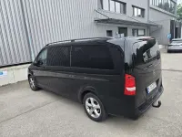Gebraucht Mercedes Vito 190 PS (139 kW) 2020 Schwarz Van