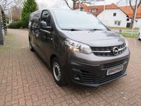 Gebraucht Opel Vivaro Edition 102 PS (75 kW) 2020 Grau Van / Kleinbus