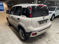 gebraucht Fiat Panda 4x40 Allrad Parksensoren Apple Car Play Klimaautomatik