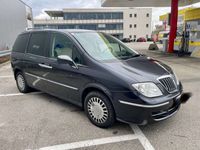 gebraucht Lancia Phedra 2.2 Multijet 16v DPF Automatik Oro 7 Sietze e