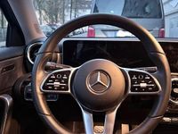 Gebraucht Mercedes A180 Progressive 116 PS (85 kW) 2019 Grau Limousine