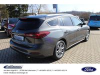 Neu Ford Focus Titanium 155 PS (114 kW) 2026 Magneticgrau (metallic) Kombi