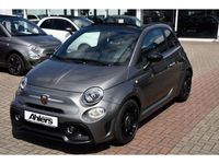 gebraucht Abarth 595C F+KLIMAAUTO+NEBEL+DAB+MONZA+CARPLAY+